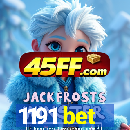 1191 bet